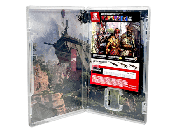 Apex Legends: Champion Edition (Nintendo Switch - Code in Case) Preowned - Image 2