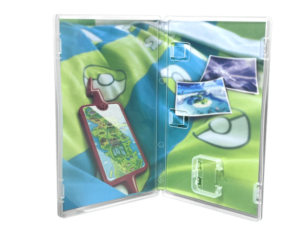 Pokemon Sword + Expansion Pass (Nintendo Switch) NO CARTRIDGE - Image 3