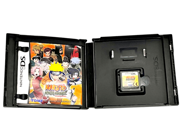 Naruto: Ninja Council (Nintendo DS) *EXCELLENT & COMPLETE* - Image 5