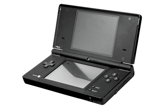 NINTENDO DSi Console + Charger + Case + Memory Card - Image 3
