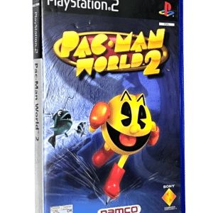 PAC-MAN World 2 (PS2) *COMPLETE*