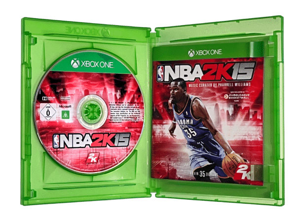 NBA 2K15 (XBox One) *EXCELLENT & COMPLETE* - Image 3