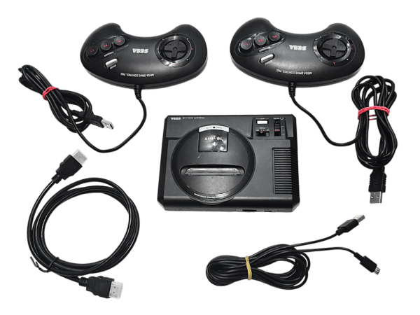SEGA Mega Drive Classic Console (Sega Genesis Mini Console) - Image 2