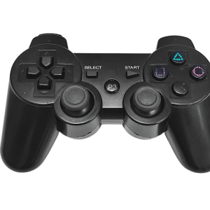 PS3 Controller *GENUINE PS4 GRIPS* RARE