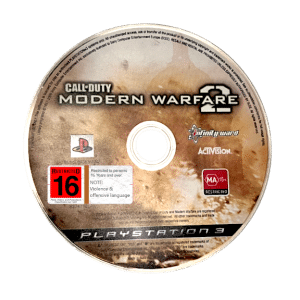 Call of Duty: Modern Warfare 2 (PS3) - Disc Only