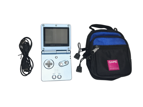 Nintendo Game Boy Advance SP Console