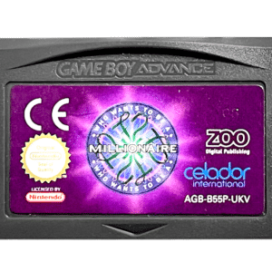Who Wants to Be a Millionaire (Game Boy Advance)