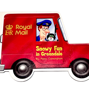 Snowy Fun in Greendale - Children’s Book (Postman Pat McDonalds Book)