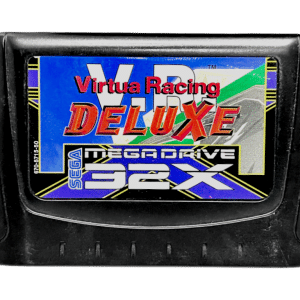 Virtua Racing Deluxe (Sega 32X) Cartridge