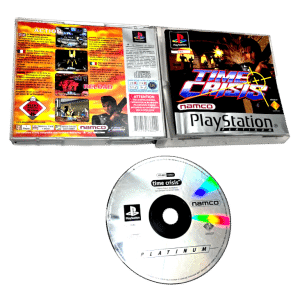 TIME CRISIS (PS1)