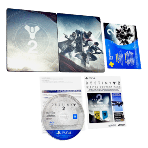 DESTINY 2 (Xbox One) *STEEL COLLECTOR'S EDITION*