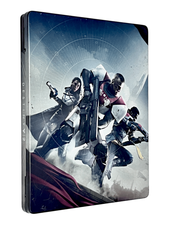 DESTINY 2 (Xbox One) *STEEL COLLECTOR'S EDITION* - Image 2