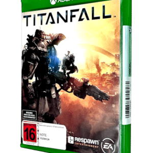 Titanfall (XBox One) *BRAND NEW PLASTIC SEALED*