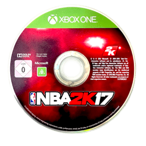 NBA 2K17 (Xbox One) *DISC ONLY*