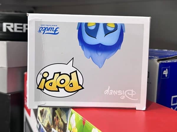 Funko Pop! Hades with Chess Board (#1142 - Disney Villains) - Image 7