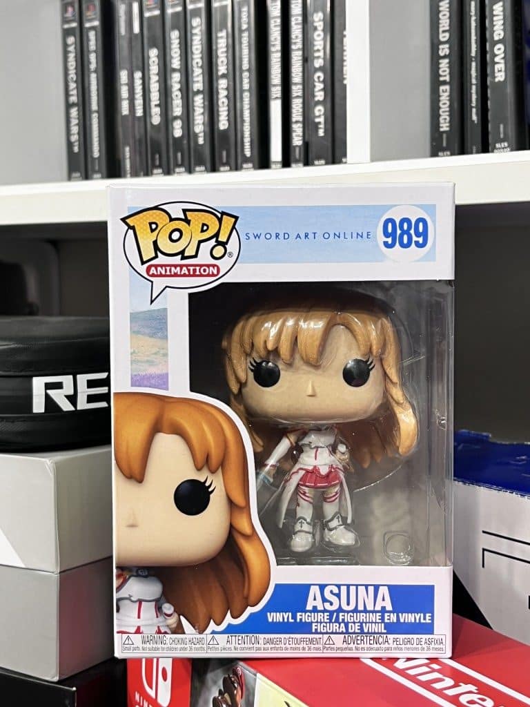 Funko Pop! Asuna (#989 - Sword Art Online)