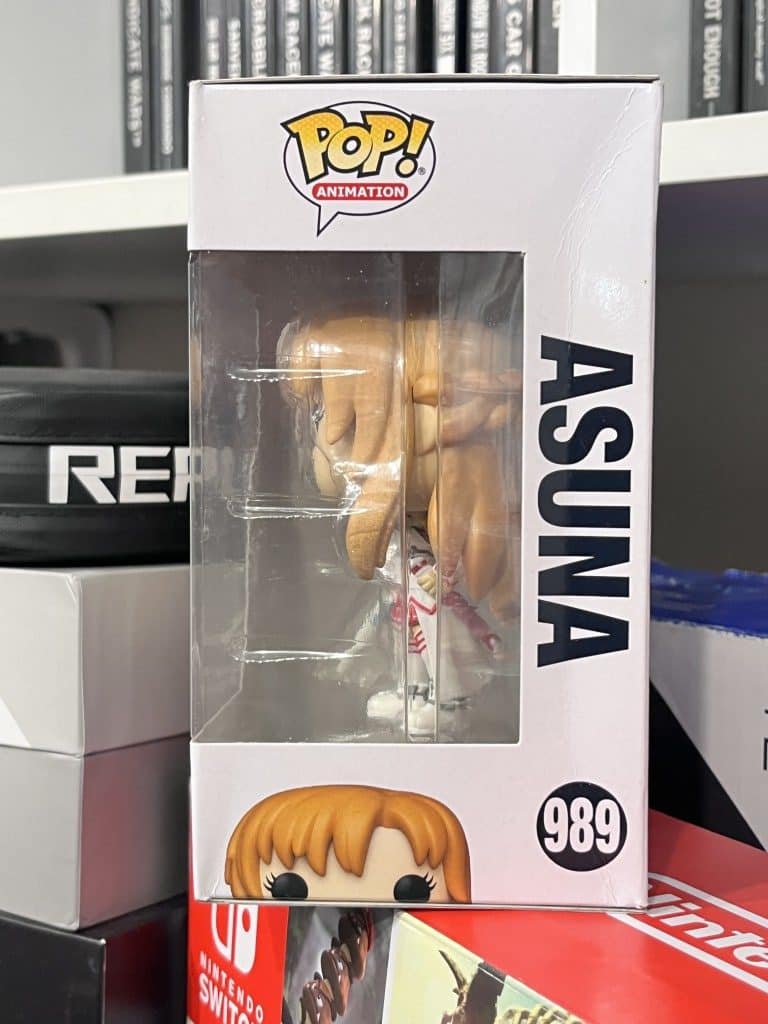 Funko Pop! Asuna (#989 - Sword Art Online) - Image 7