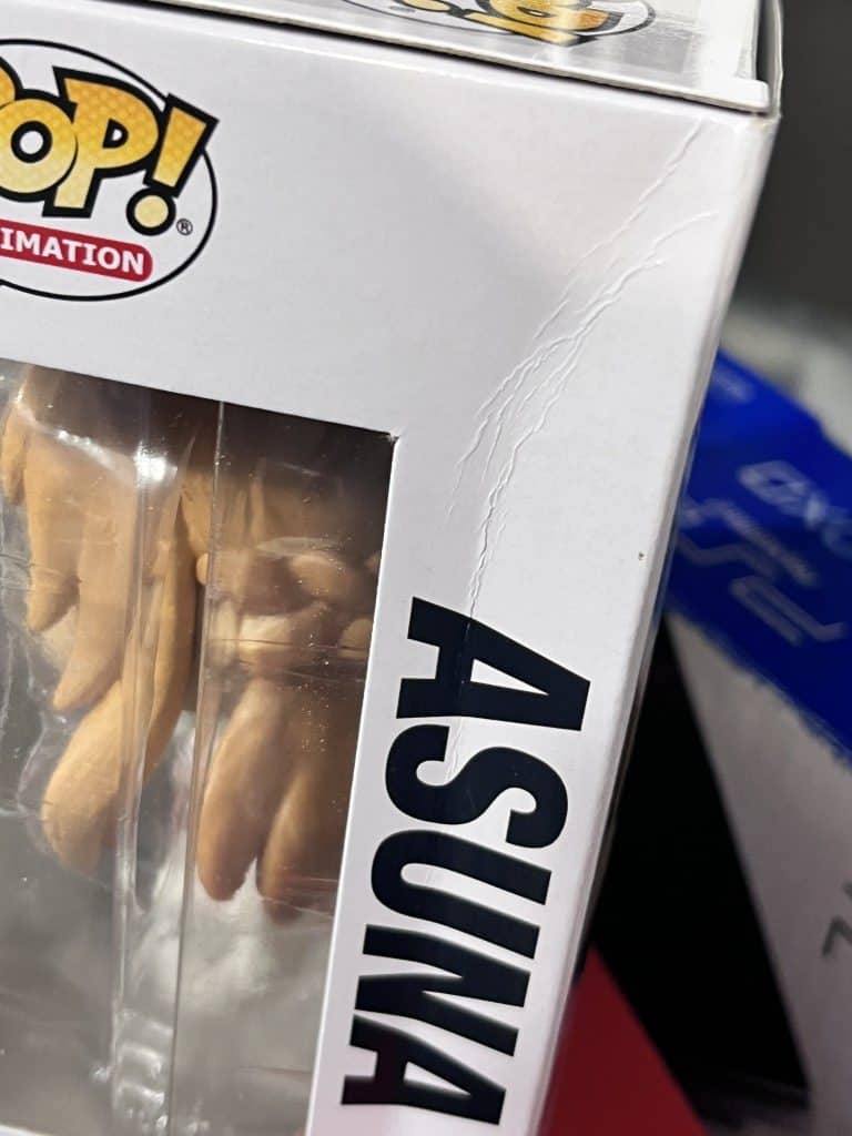 Funko Pop! Asuna (#989 - Sword Art Online) - Image 6