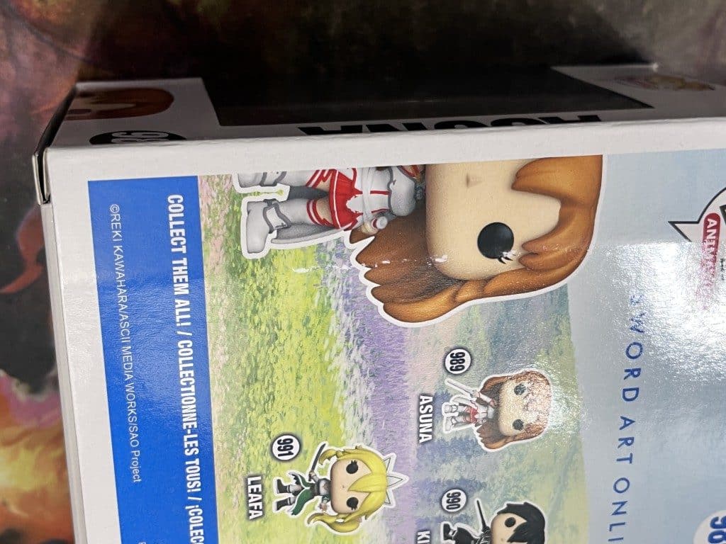Funko Pop! Asuna (#989 - Sword Art Online) - Image 3