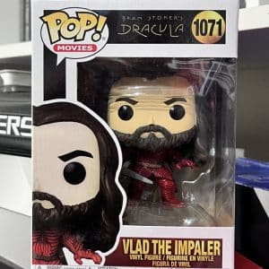 Funko Pop! Vlad the Impaler (#1071 - Bram Stoker’s Dracula)