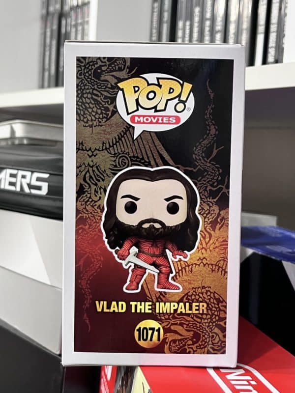 Funko Pop! Vlad the Impaler (#1071 - Bram Stoker’s Dracula) - Image 2