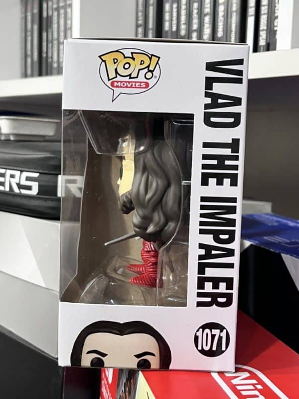 Funko Pop! Vlad the Impaler (#1071 - Bram Stoker’s Dracula) - Image 5