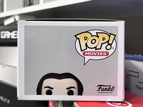 Funko Pop! Vlad the Impaler (#1071 - Bram Stoker’s Dracula) - Image 4