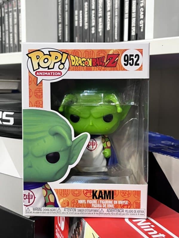 Funko Pop! Kami (#952 - Dragon Ball Z)