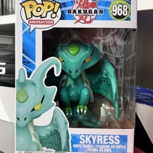 Funko Pop! Skyress (#968 - Bakugan Battle Brawlers)