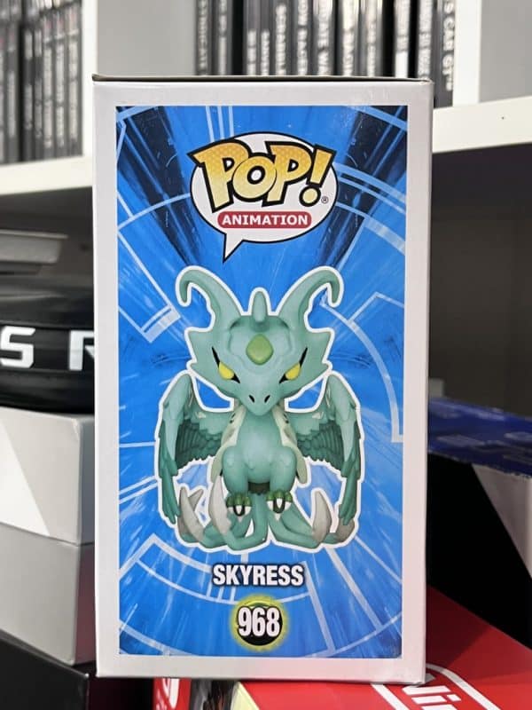 Funko Pop! Skyress (#968 - Bakugan Battle Brawlers) - Image 3