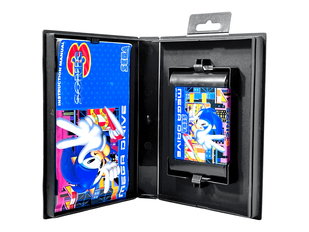 Sonic the Hedgehog 3 (Sega Mega Drive) *EXCELLENT & COMPLETE* - Image 5