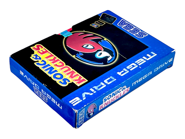 Sonic & Knuckles (Sega Mega Drive) *BOXED COMPLETE* - Image 12