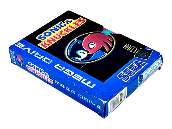 Sonic & Knuckles (Sega Mega Drive) *BOXED COMPLETE* - Image 10