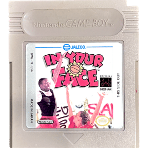 In Your Face (Game Boy - JPN Import)