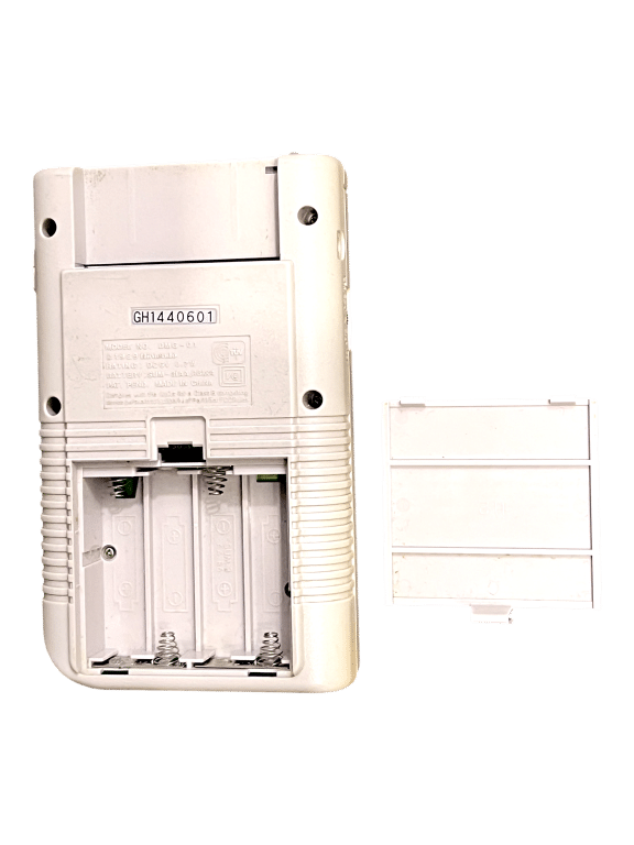 Nintendo Game Boy Console (DMG-01 - Yellowed Shell) FAULTY - Image 7