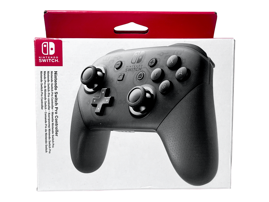 Nintendo Switch Pro Controller (Boxed)