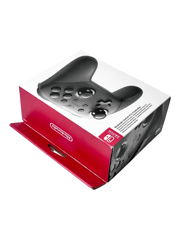 Nintendo Switch Pro Controller (Boxed) - Image 5