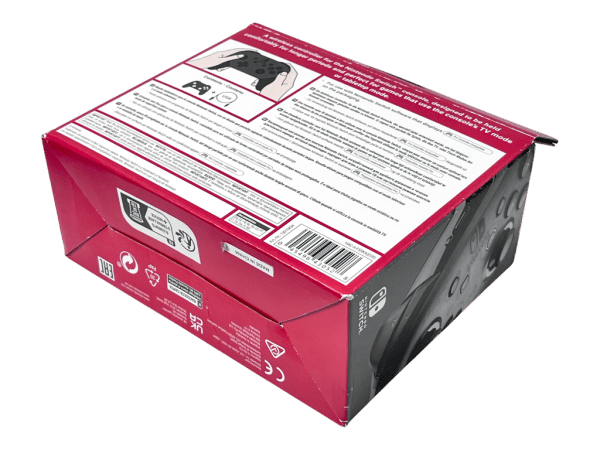 Nintendo Switch Pro Controller (Boxed) - Image 9