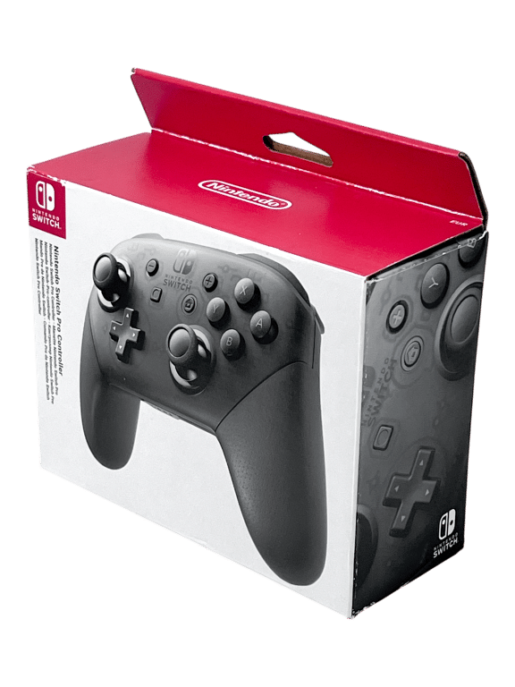Nintendo Switch Pro Controller (Boxed) - Image 3
