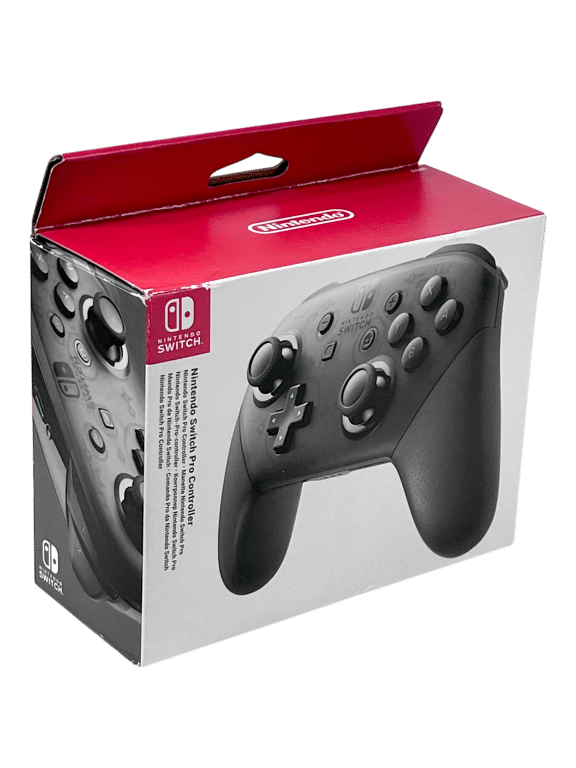 Nintendo Switch Pro Controller (Boxed) - Image 2