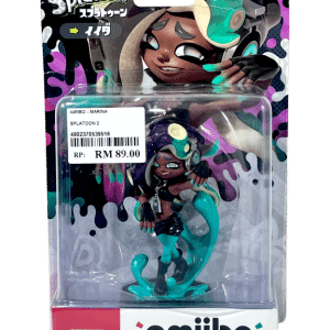 Splatoon 2 Amiibo - Marina (Nintendo Switch) *NEW SEALED*