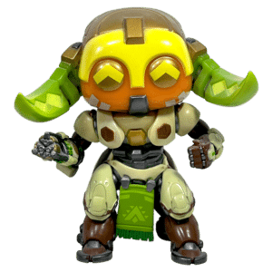 Overwatch Orisa Figure (Collectible)