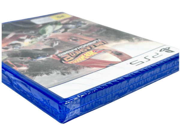 Hot Wheels Unleashed 2: Turbocharged (PS5) *NEW SEALED* - Image 2