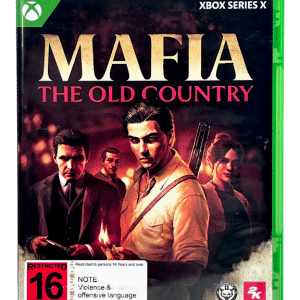 Mafia: The Old Country (Xbox Series X)