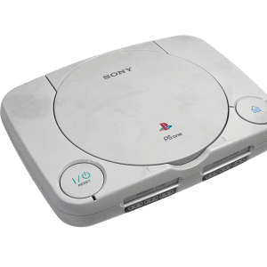 PSone Console (Sony PlayStation One Slim)