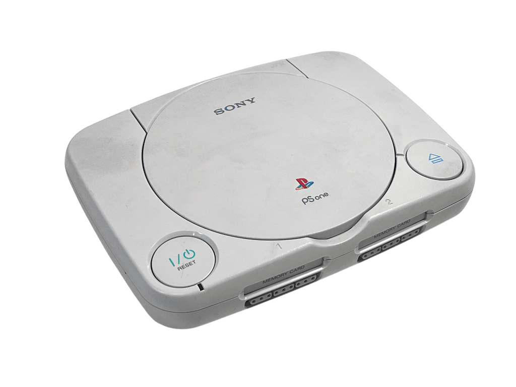 PSone Console (Sony PlayStation One Slim)