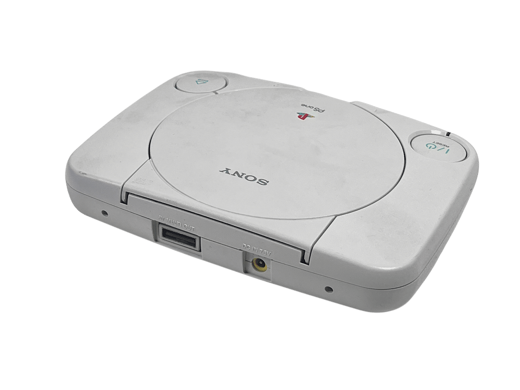 PSone Console (Sony PlayStation One Slim) - Image 2