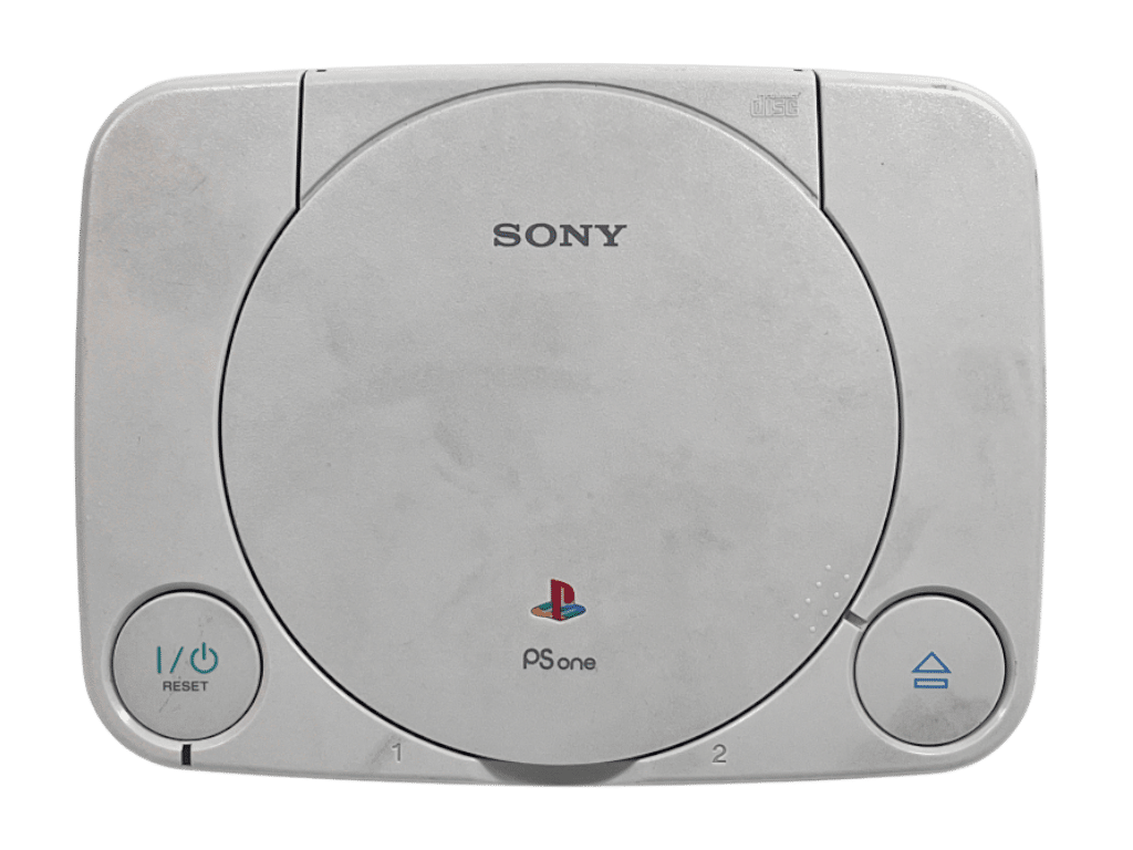 PSone Console (Sony PlayStation One Slim) - Image 3