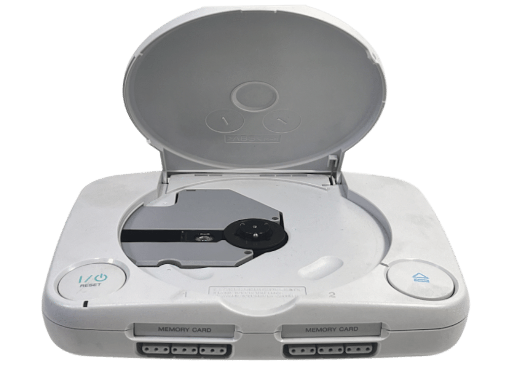 PSone Console (Sony PlayStation One Slim) - Image 5