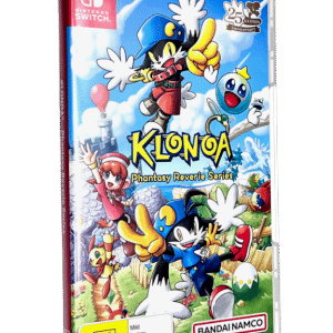 Klonoa Phantasy Reverie Series (Nintendo Switch)
